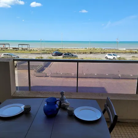 Apartamento Les Mesanges Bleues Saint-Jean-de-Monts