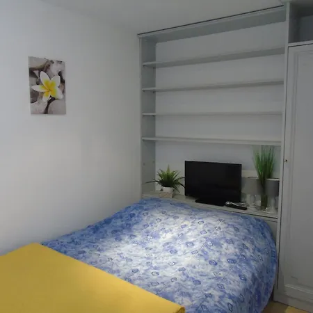 Apartamento Les Mesanges Bleues *