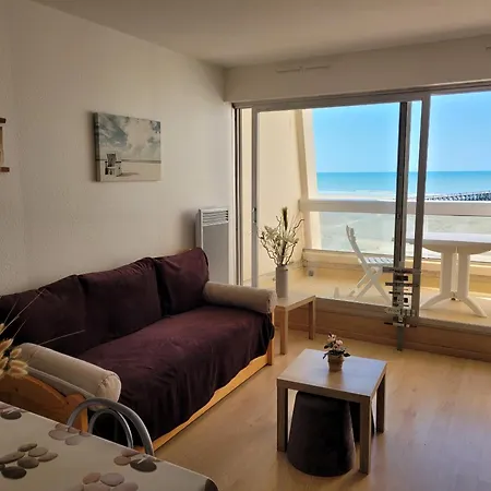 Apartamento Les Mesanges Bleues Saint-Jean-de-Monts