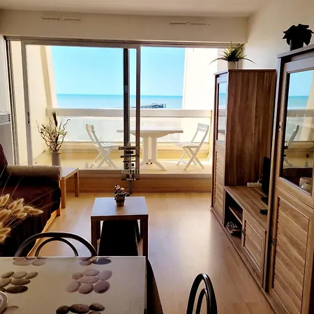 Apartamento Les Mesanges Bleues Saint-Jean-de-Monts