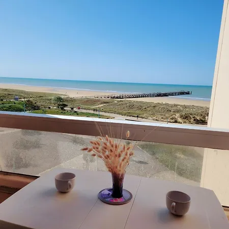 Apartamento Les Mesanges Bleues *