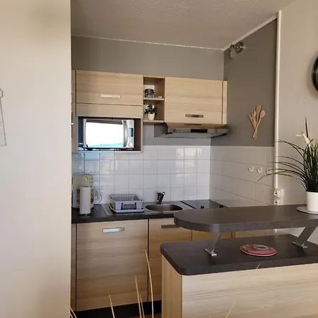 Apartamento Les Mesanges Bleues Saint-Jean-de-Monts